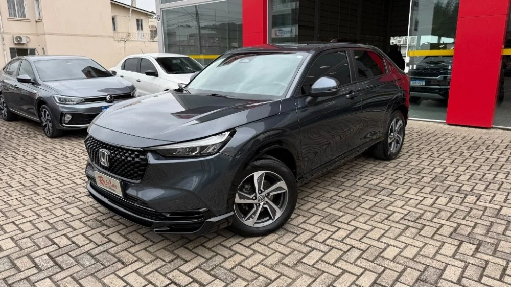 Honda HR-V Touring 1.5 Flex TB 16V 5p Aut.