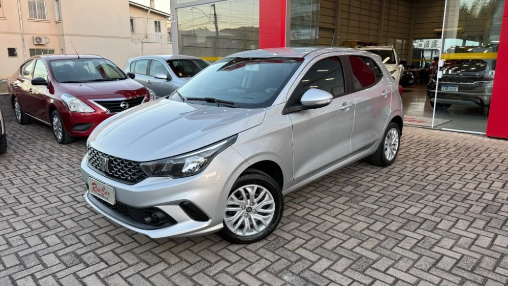 Fiat ARGO DRIVE 1.0 6V Flex