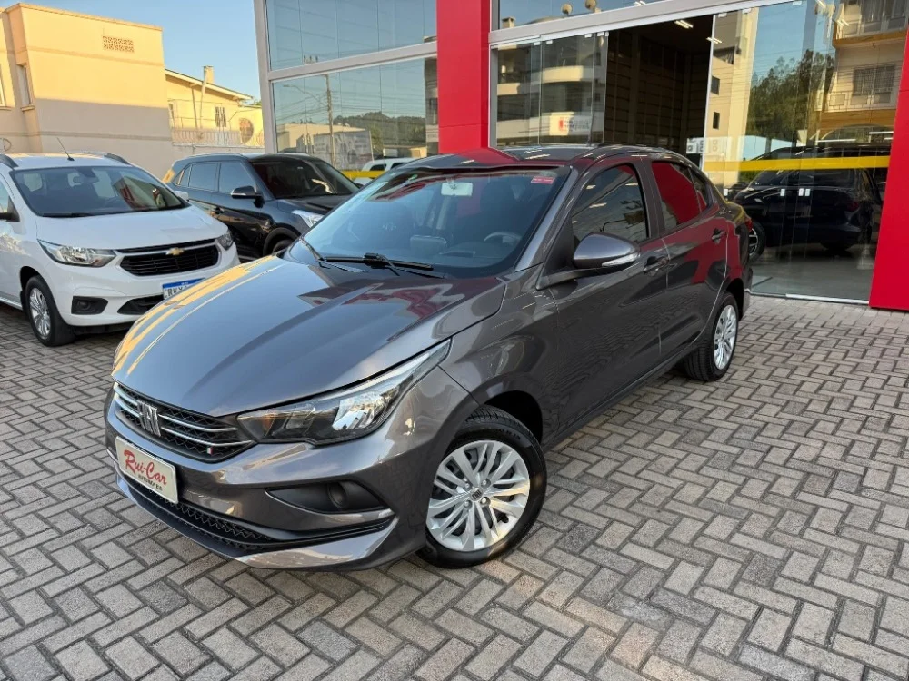 Fiat CRONOS DRIVE 1.3 8V Flex Aut.