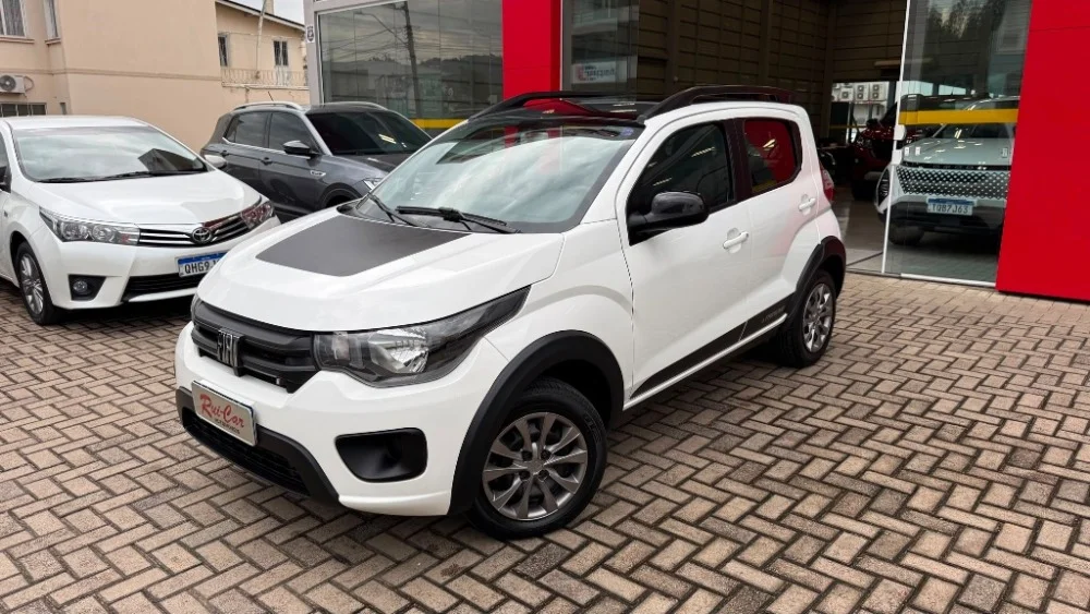 Fiat MOBI TREKKING 1.0 Flex 5p.