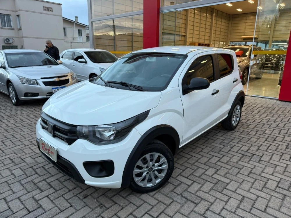 Fiat MOBI LIKE 1.0 Fire Flex 5p.