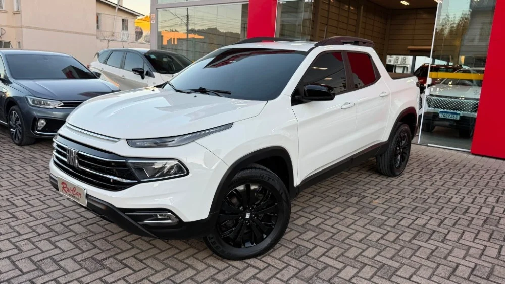 Fiat Toro Freedom 1.3 T270 4x2 Flex Aut.