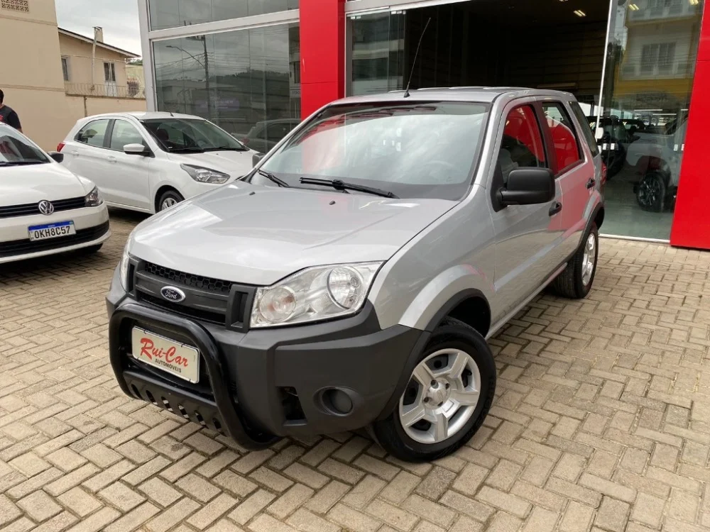 Ford EcoSport XL 1.6/ 1.6 Flex 8V 5p