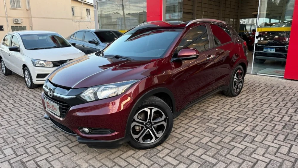 Honda HR-V EXL 1.8 Flexone 16V 5p Aut.