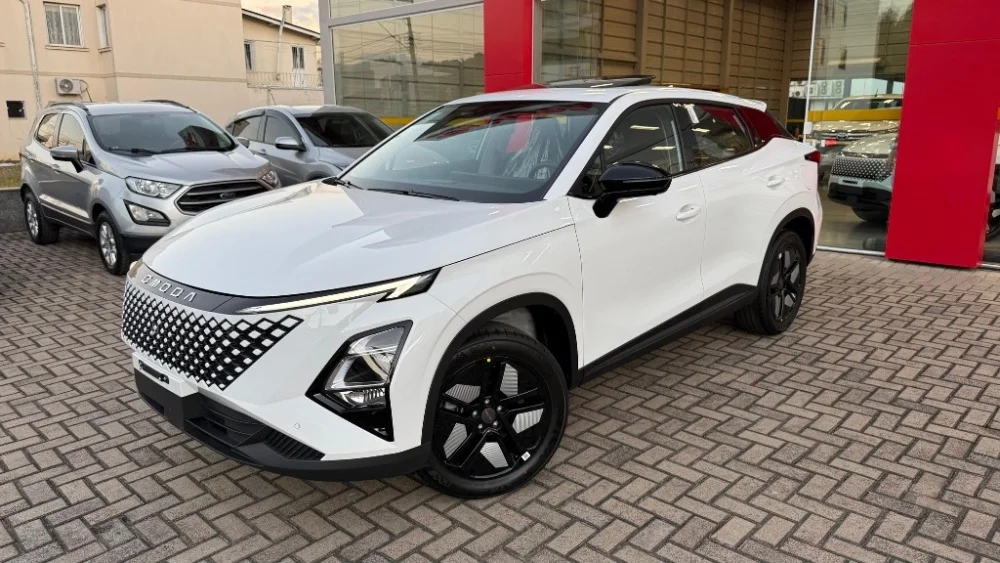 Omoda 5 Luxury HEV 1.5 TB FWD