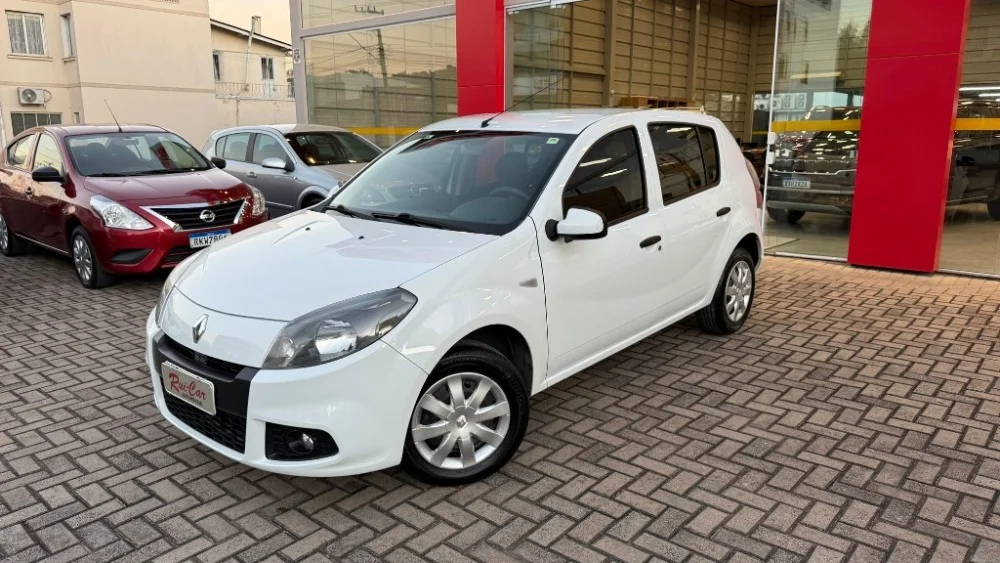 Renault SANDERO Expression Hi-Flex 1.0 16V 5p