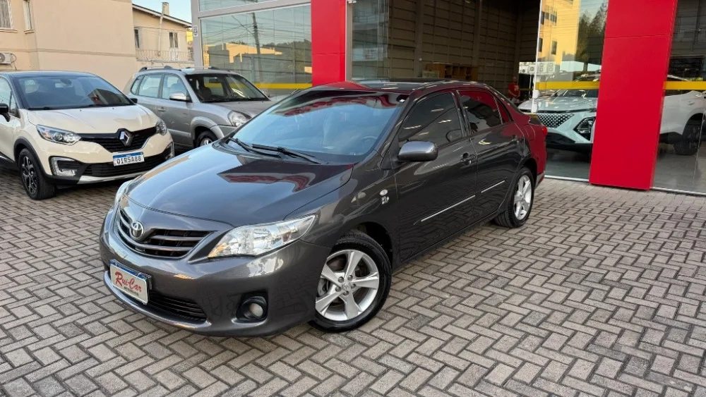Toyota Corolla GLi 1.8 Flex 16V  Aut.