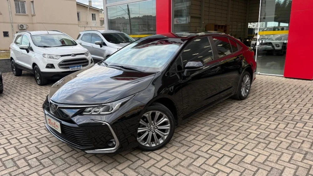 Toyota Corolla XEi 2.0 Flex 16V Aut.