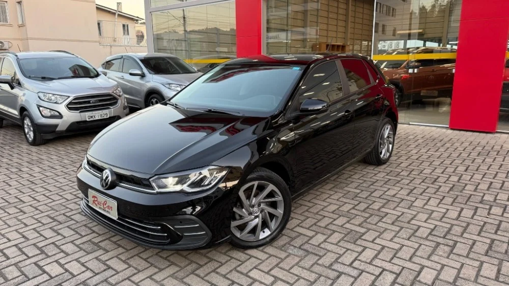 VW - VolksWagen Polo Highline TSI 1.0 Flex 12V Aut.