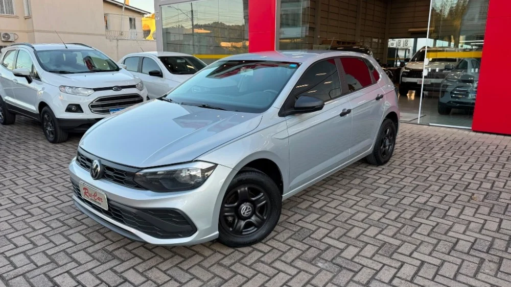 VW - VolksWagen Polo Track 1.0 Flex 12V 5p