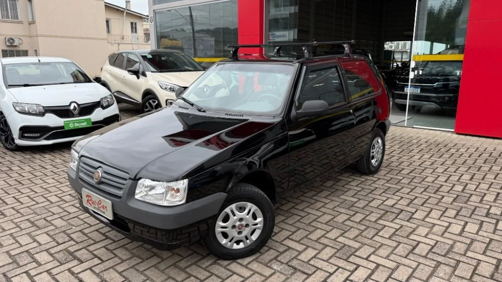 Fiat Uno Mille Celeb/Celeb.ECON 1.0 F.Flex 2p