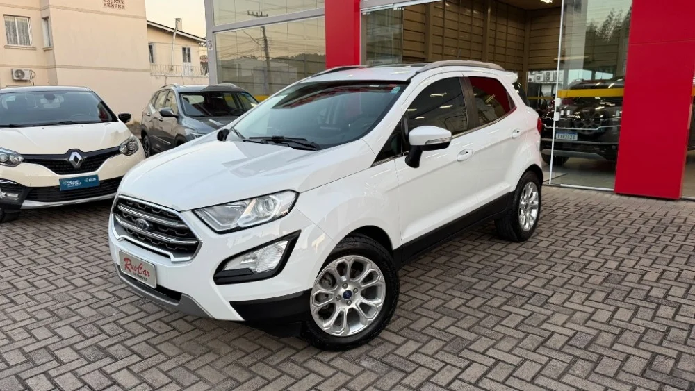 Ford EcoSport TITANIUM 2.0 16V Flex 5p Aut.