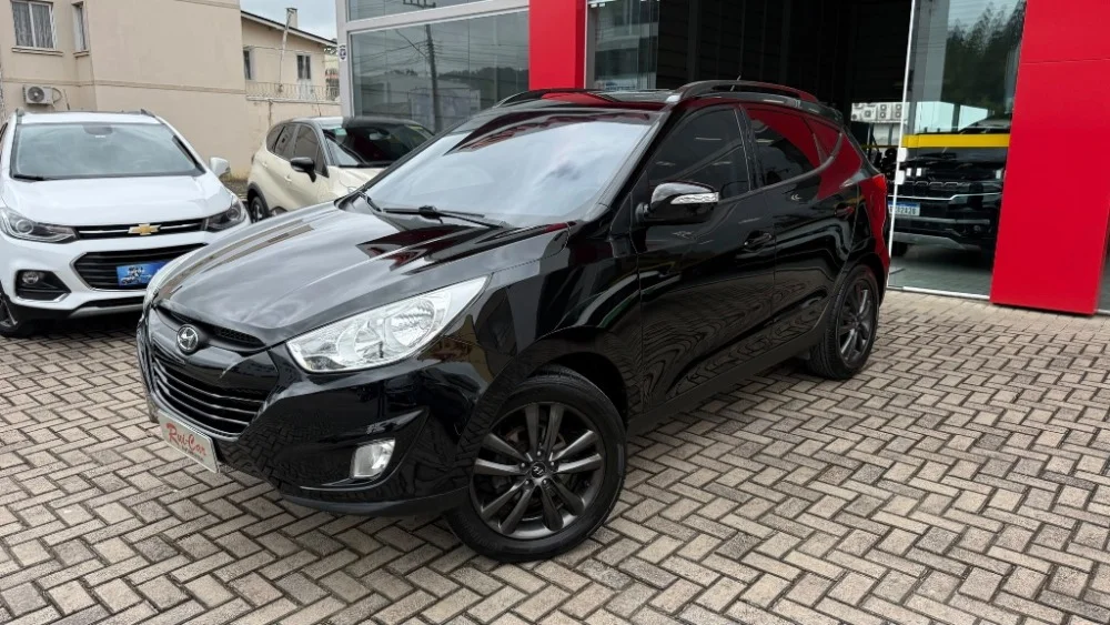 Hyundai ix35 2.0 16V 170cv 2WD/4WD Mec.