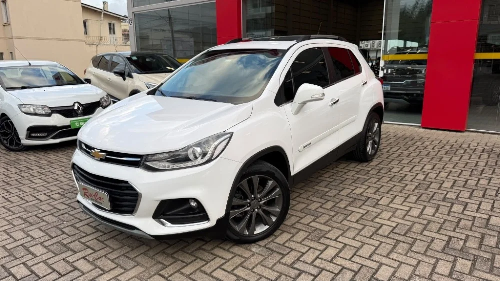 GM - Chevrolet TRACKER Premier 1.4 Turbo 16V Flex Aut
