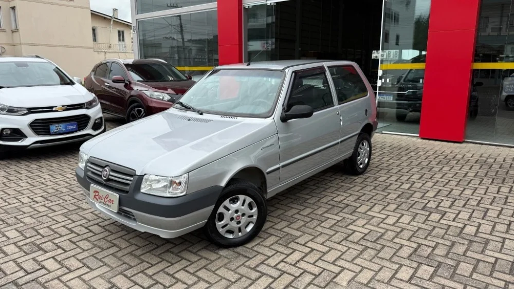 Fiat Uno Mille 1.0 Fire/ F.Flex/ ECONOMY 2p