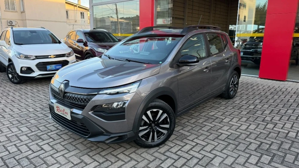 Renault Kardian Evolut. Flex 1.0 TB 12V 5p Aut.