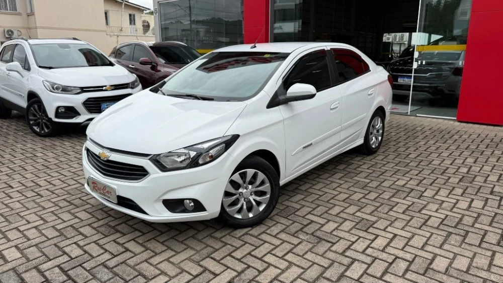 GM - Chevrolet PRISMA Sed. LT 1.4 8V FlexPower 4p